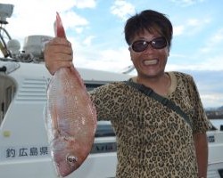 アジアマリンサービス 釣果