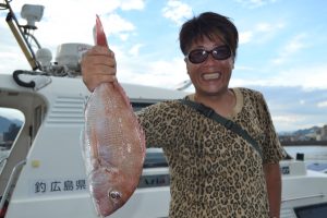 アジアマリンサービス 釣果