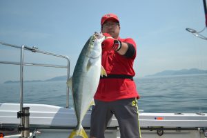 アジアマリンサービス 釣果