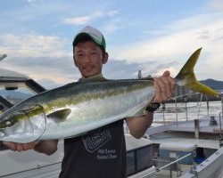 アジアマリンサービス 釣果