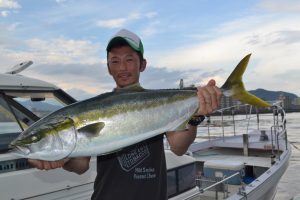 アジアマリンサービス 釣果