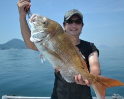 アジアマリンサービス 釣果