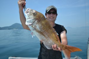 アジアマリンサービス 釣果