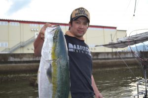 アジアマリンサービス 釣果