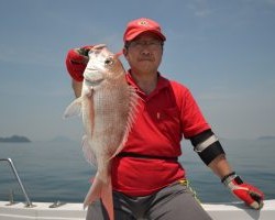 アジアマリンサービス 釣果