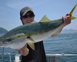 アジアマリンサービス 釣果