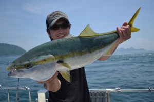アジアマリンサービス 釣果