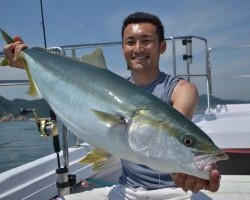 アジアマリンサービス 釣果