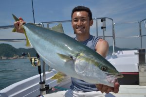 アジアマリンサービス 釣果