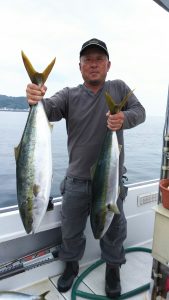 さぶろう丸 釣果