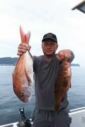 さぶろう丸 釣果