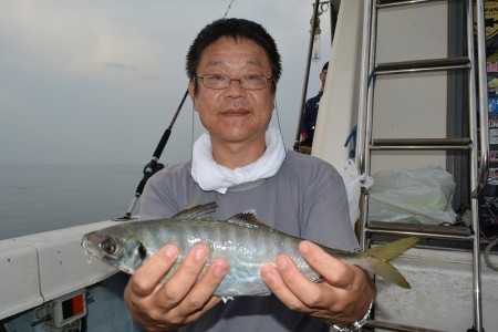 ハピネスⅡ 釣果