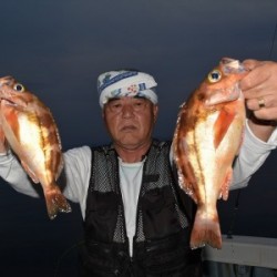 ハピネスⅡ 釣果