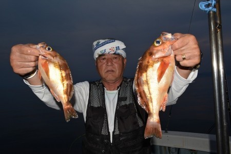 ハピネスⅡ 釣果