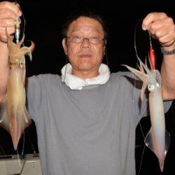 ハピネスⅡ 釣果