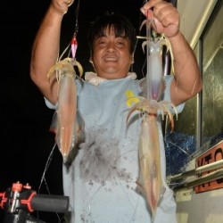 ハピネスⅡ 釣果