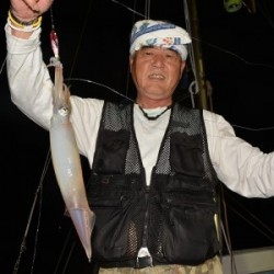 ハピネスⅡ 釣果