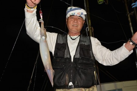 ハピネスⅡ 釣果