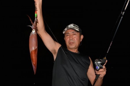 ハピネスⅡ 釣果