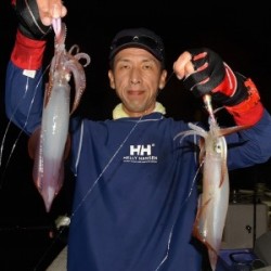 ハピネスⅡ 釣果