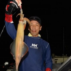 ハピネスⅡ 釣果