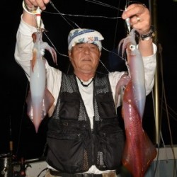 ハピネスⅡ 釣果