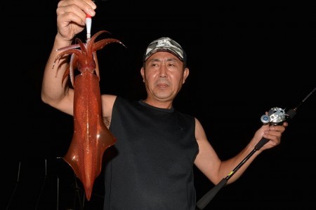 ハピネスⅡ 釣果