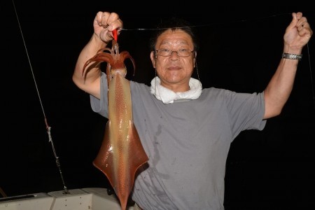 ハピネスⅡ 釣果