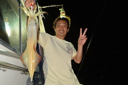 ハピネスⅡ 釣果