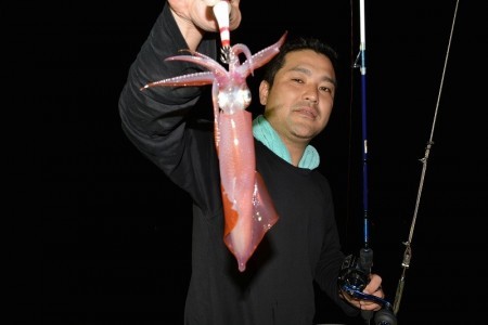 ハピネスⅡ 釣果