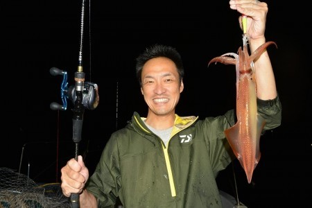 ハピネスⅡ 釣果