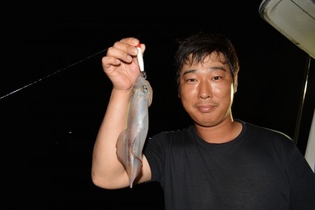 ハピネスⅡ 釣果