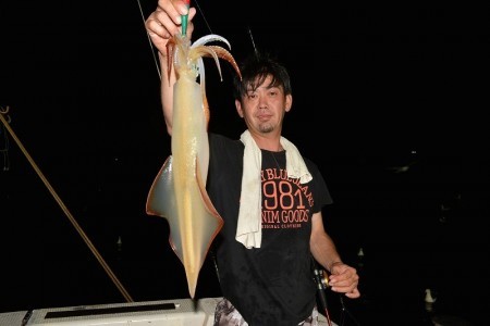 ハピネスⅡ 釣果