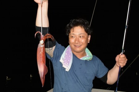 ハピネスⅡ 釣果