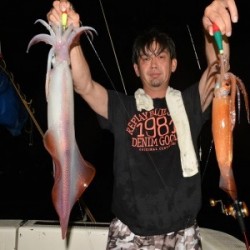 ハピネスⅡ 釣果