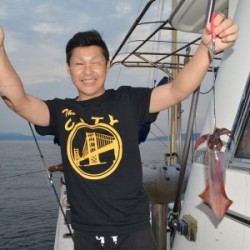 ハピネスⅡ 釣果