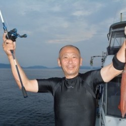 ハピネスⅡ 釣果