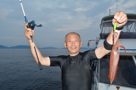 ハピネスⅡ 釣果