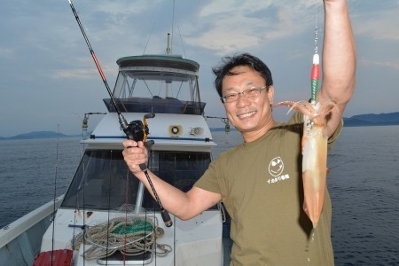 ハピネスⅡ 釣果