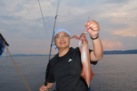 ハピネスⅡ 釣果