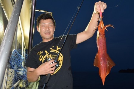 ハピネスⅡ 釣果