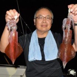 ハピネスⅡ 釣果