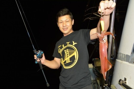 ハピネスⅡ 釣果