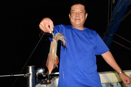 ハピネスⅡ 釣果