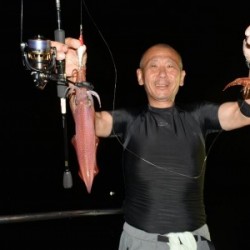 ハピネスⅡ 釣果