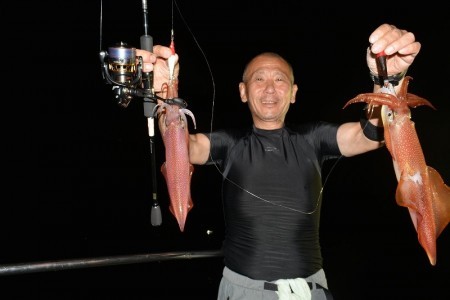 ハピネスⅡ 釣果