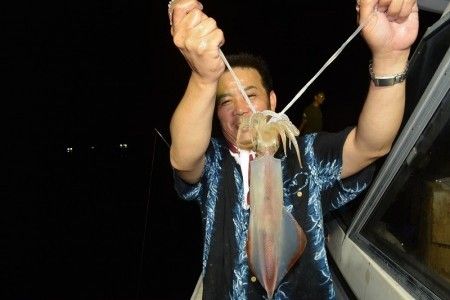 ハピネスⅡ 釣果