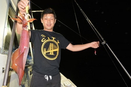 ハピネスⅡ 釣果