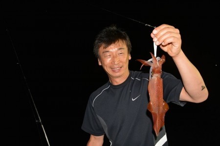 ハピネスⅡ 釣果