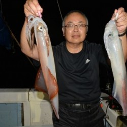 ハピネスⅡ 釣果